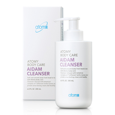 Atomy Aidam Cleanser Атоми Очищение Эйдем