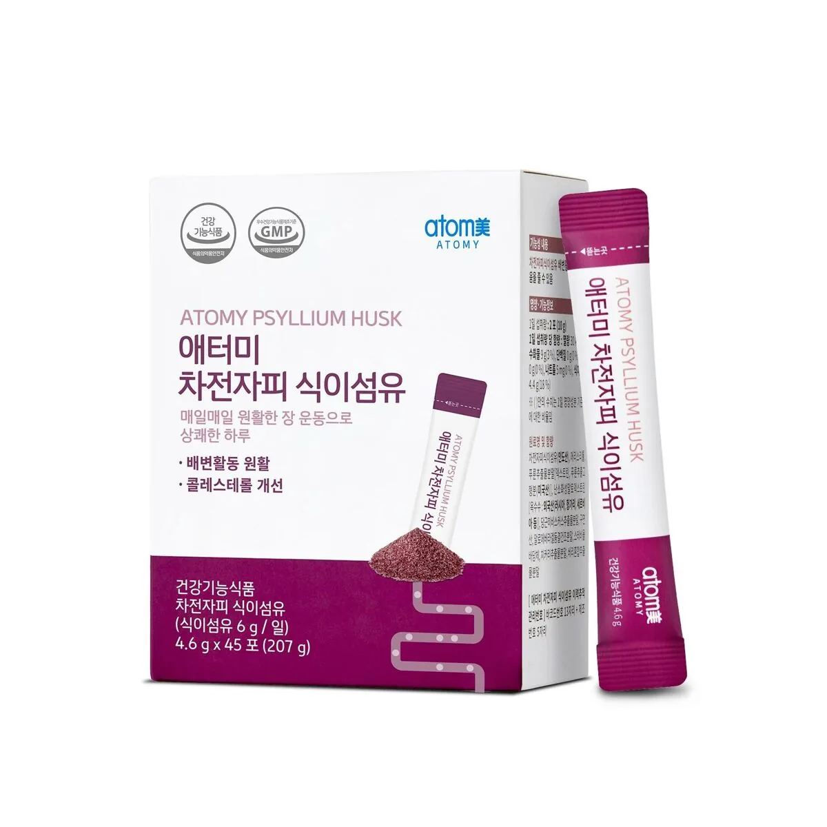 Атоми Псиллиум изображение товара