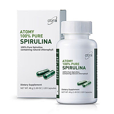 Атоми Спирулина