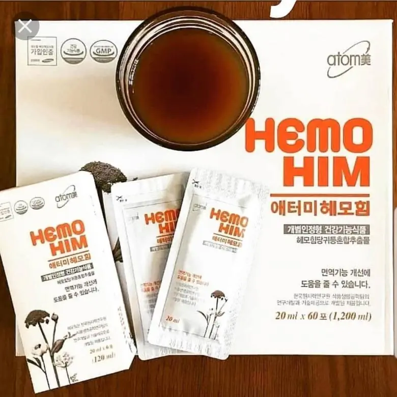 БАД Атоми Хемохим