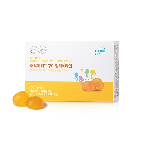 Атоми Мультивитамины для детей
