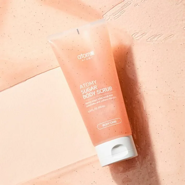 Скраб для тела Atomy Sugar Body Scrub