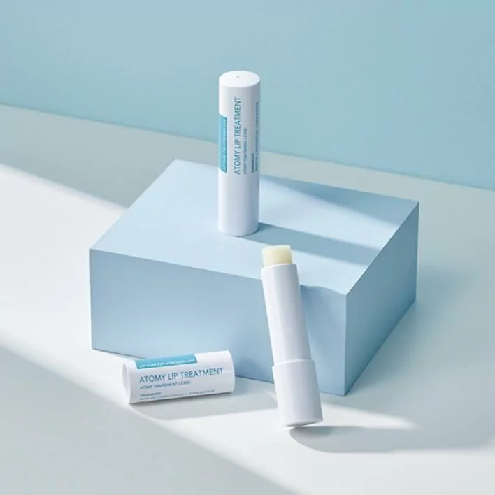 Атоми Бальзам для Губ Атоми бальзам для губ презентация товара