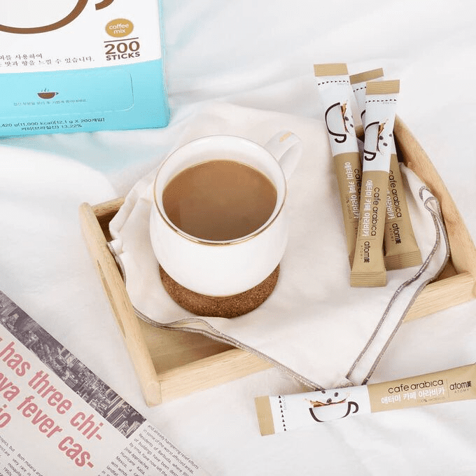 Атоми Кофе Арабика 50 шт Атоми кофе арабика 50 шт презентация товара