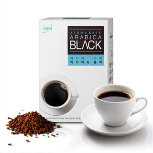 Атоми Кофе Арабика Черный Атоми Кофе Арабика Черный