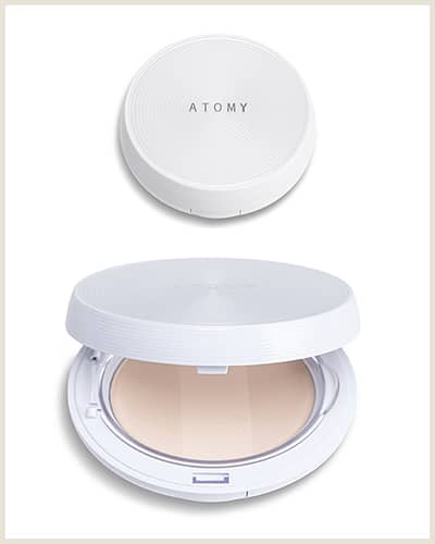 Атоми Минеральная Пудра