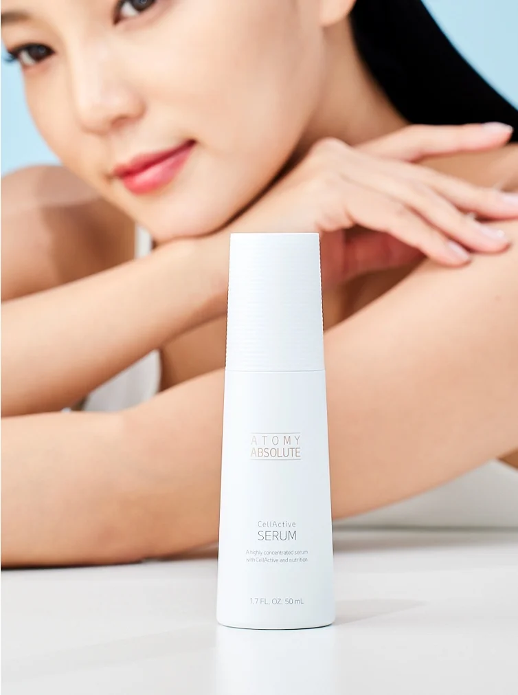Атоми Абсолют СеллАктив Сыворотка