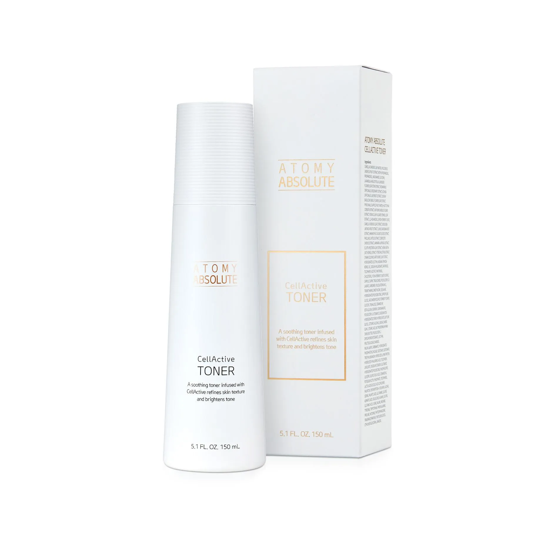 Атоми Абсолют СеллАктив Тонер