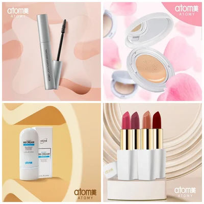 Атоми Красота