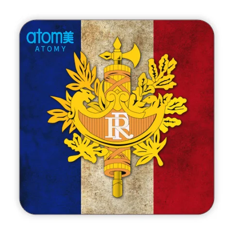 Атоми Франция Регистрация