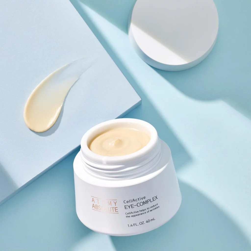 Абсолют СеллАктив крем для кожи вокруг глаз Атоми