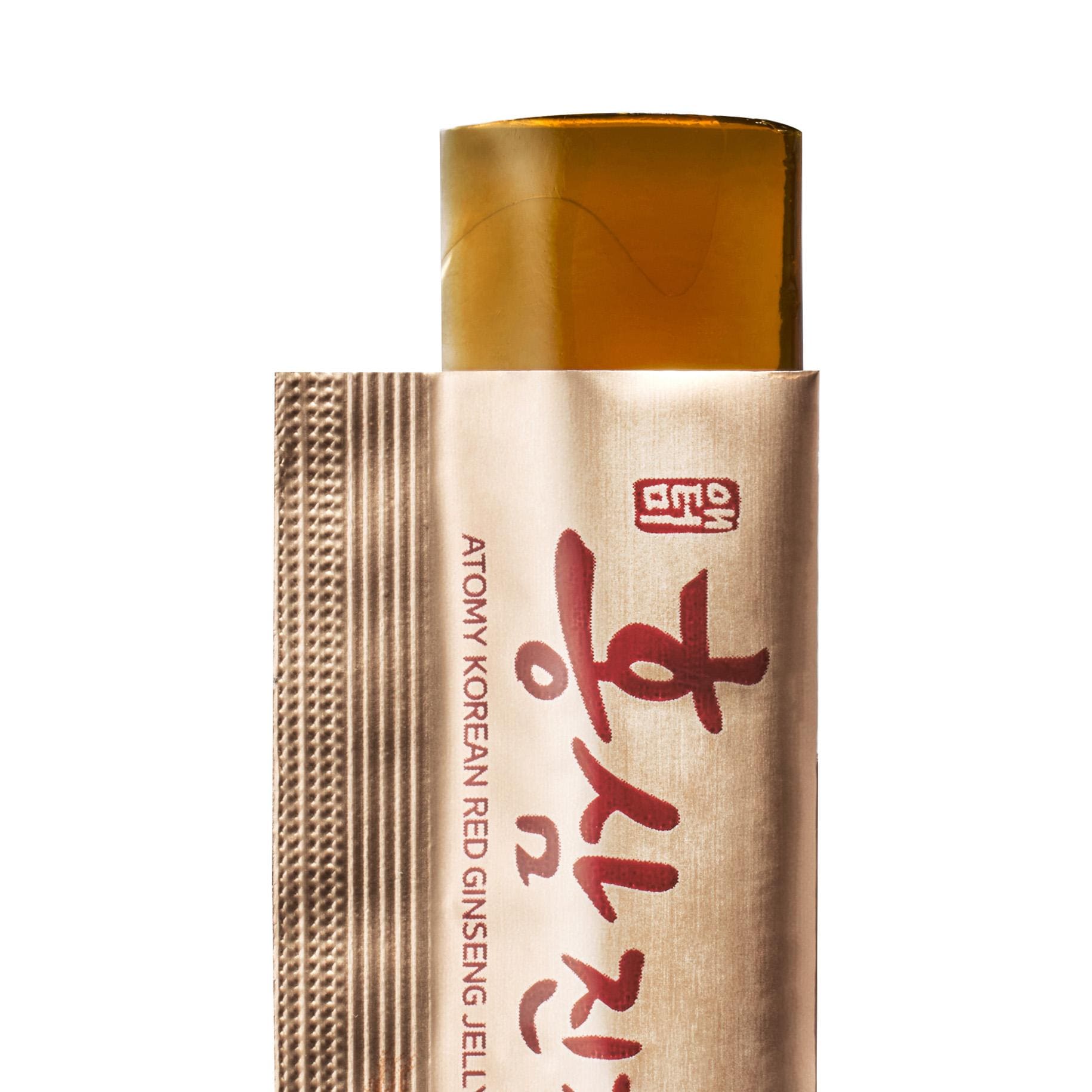 Атоми Красный Женьшень в стик-желе Атоми красный женьшень в стик-желе