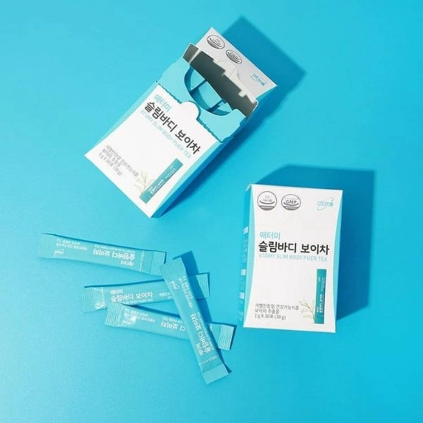 Атоми чай пуэр для похудения