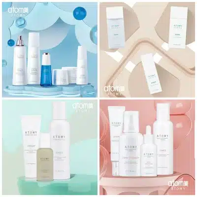 АТОМИ корейская косметика
