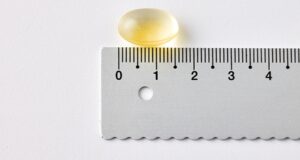 Атоми Оляска размер капсулы