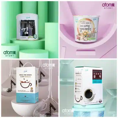 АТОМИ корейская косметика