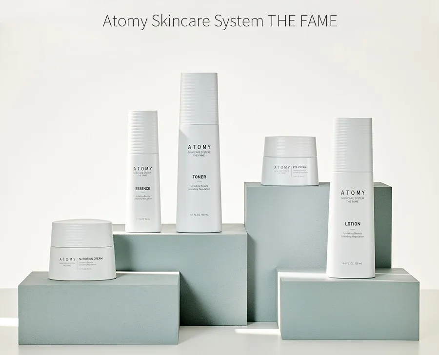 Атоми Фэйм Набор