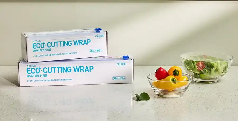 Атоми Пищевая эко-пленка (20 см)