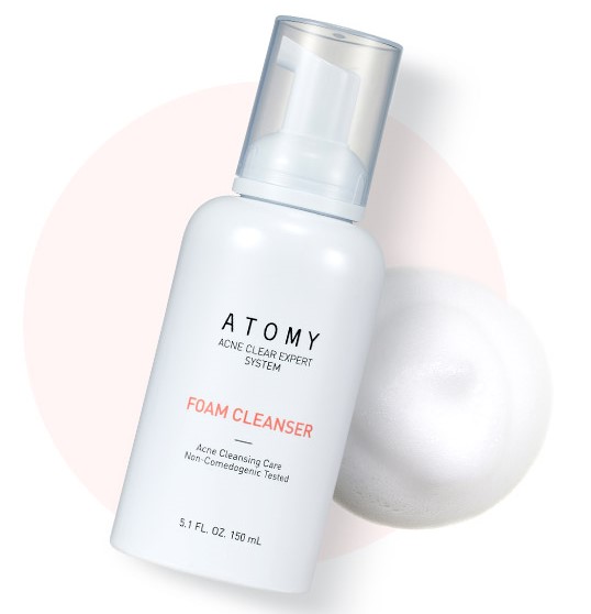 Атоми Акне Эксперт Пенка для Умывания
