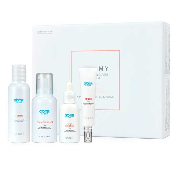 Атоми Акне Эксперт набор