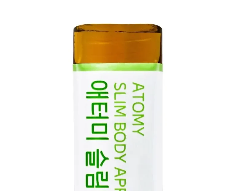 Атоми Яблочный фенон желе в стиках