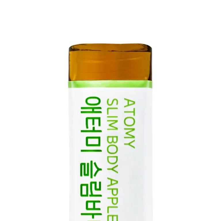 Атоми Яблочный фенон желе в стиках