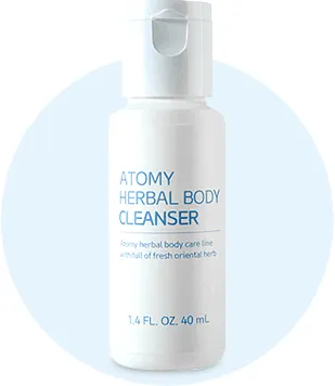 Хербал Гель для Душа Herbal Body Cleanser