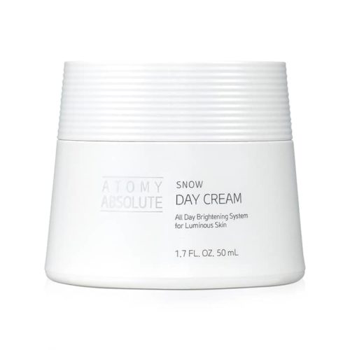 Атоми Абсолют Сноу Дневной крем изображение товара