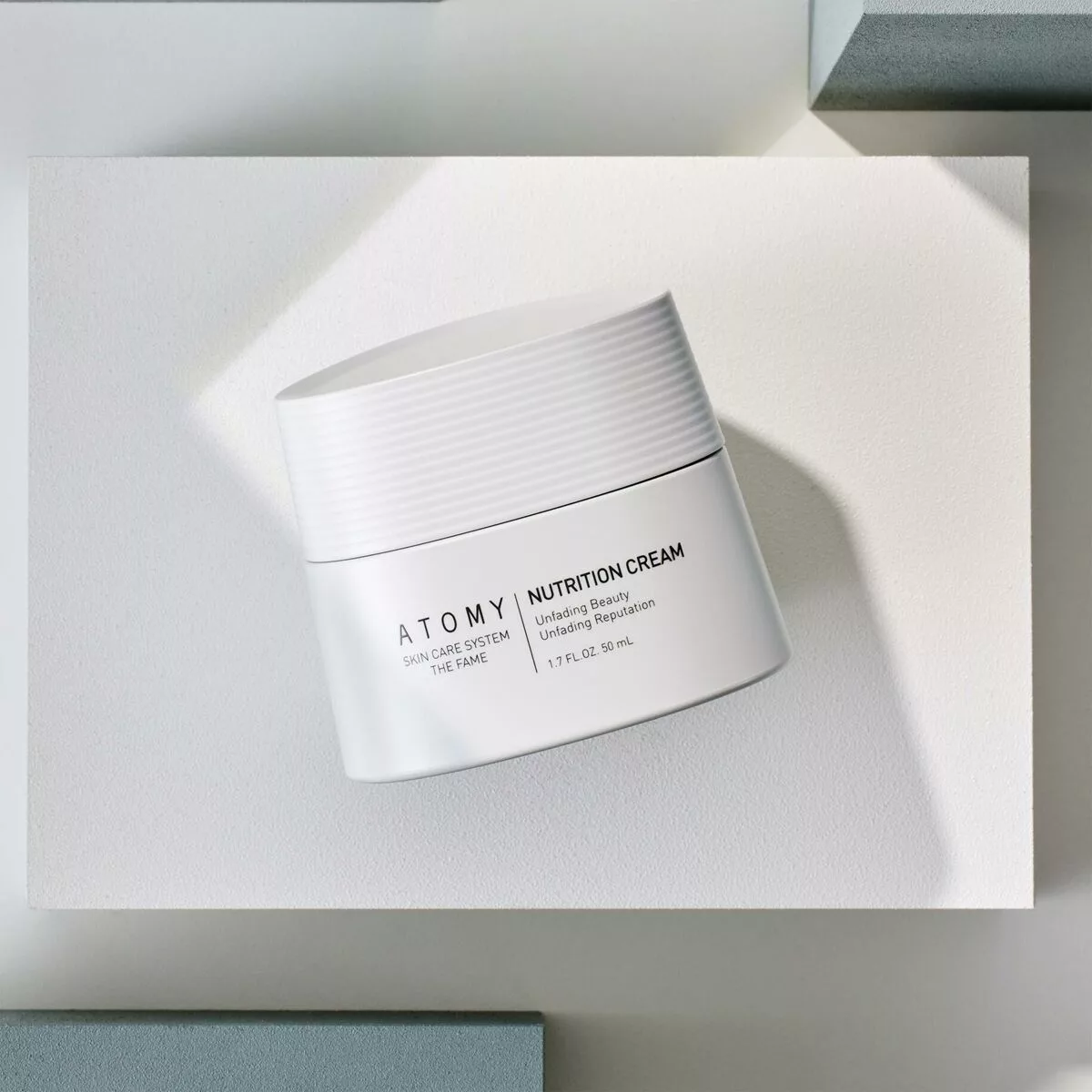 Атоми ФЭЙМ Питательный Крем презентация товара