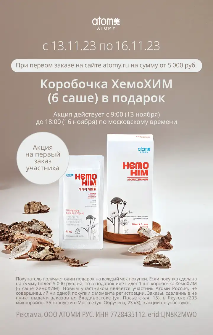 ХемоХИМ акция