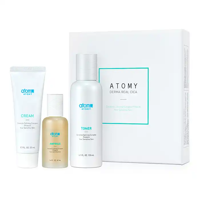 Атоми Центелла Набор