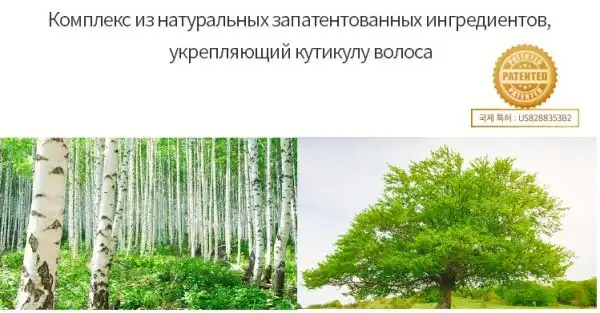 Атоми Интенсивный Протеиновый набор для ухода за волосами