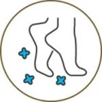 Атоми Скраб для ног Атоми Скраб для ног