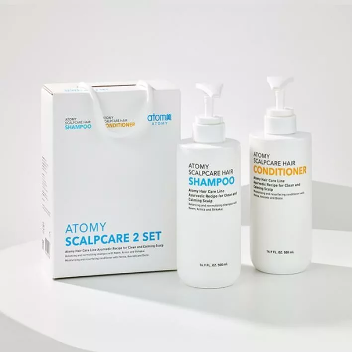 Атоми Скалпкеар Набор Атоми Скалпкеар Набор