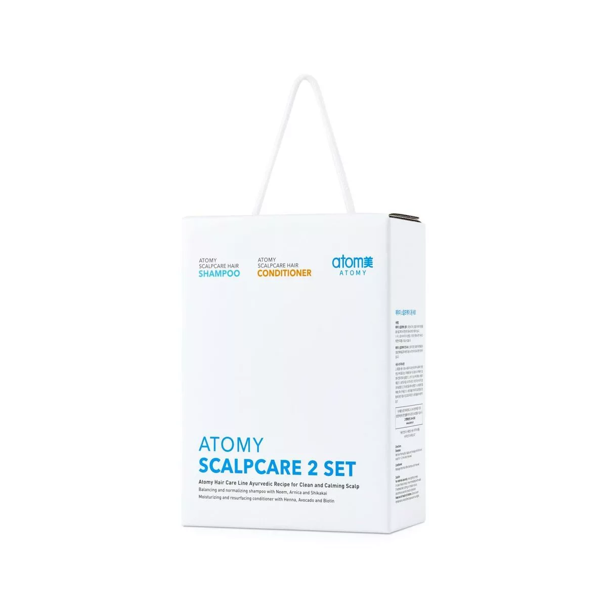 Атоми Скалпкеар Набор Атоми Скалпкеар Набор