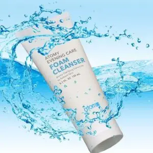 Атоми Ивнинг Кеар Пенка для умывания презентация товара