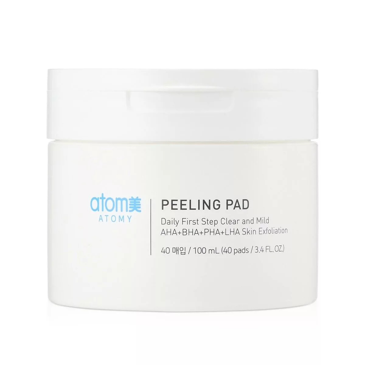 Атоми Пилинг пэды