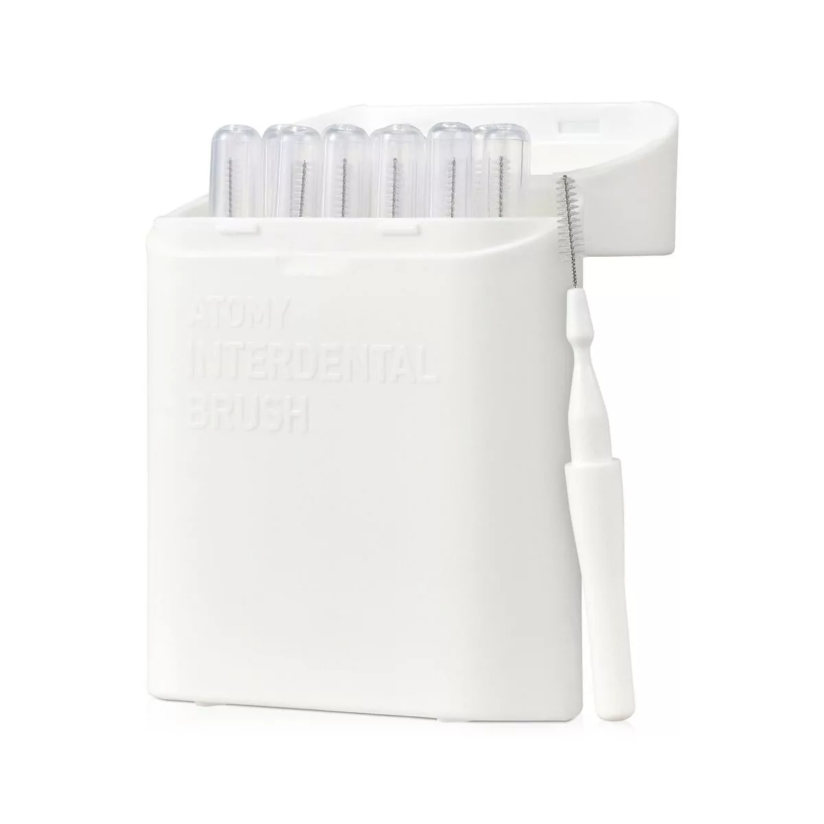 Атоми Ершики для очищения межзубного пространства не сгибать