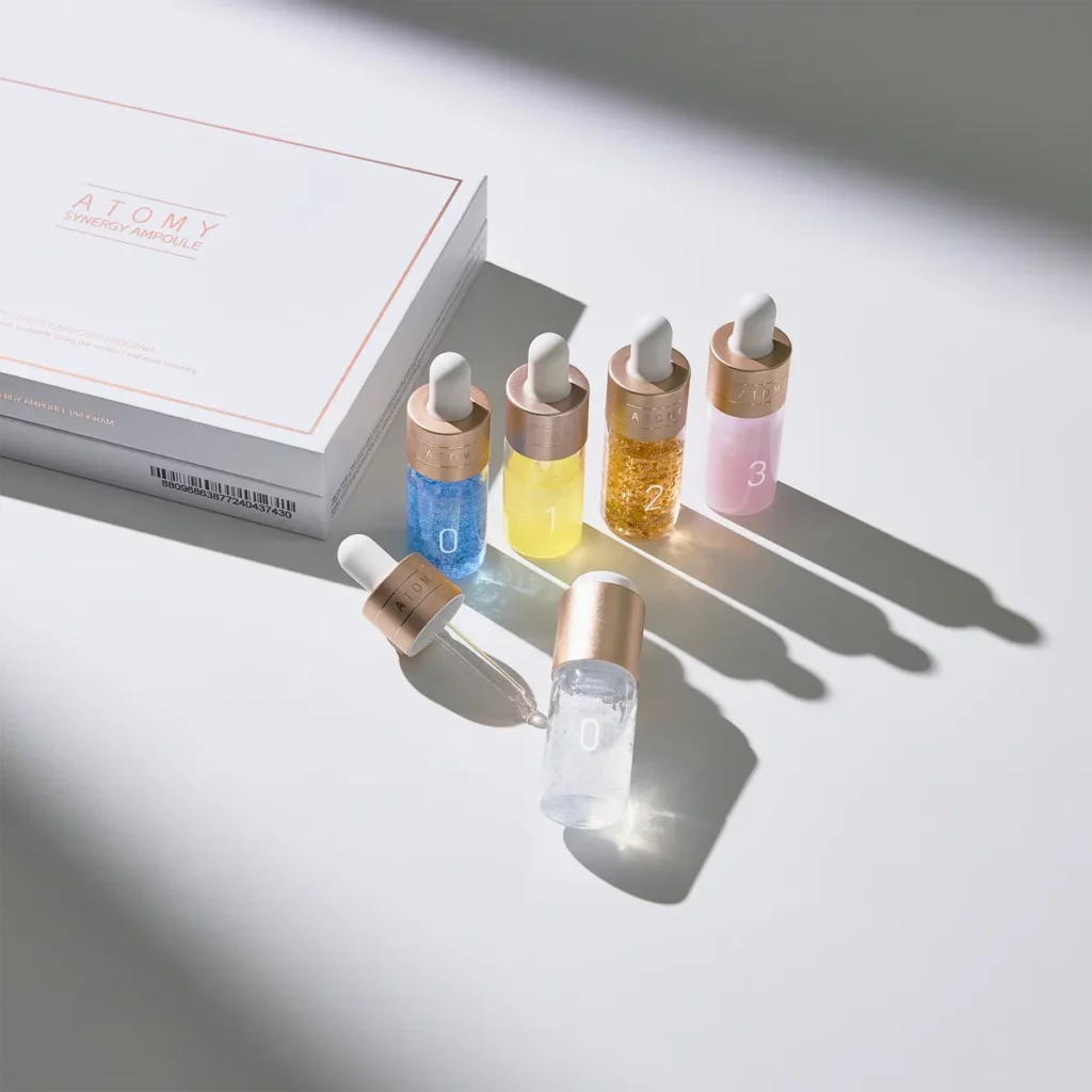 Атоми Синергия Ампул Атоми Синергия Ампул