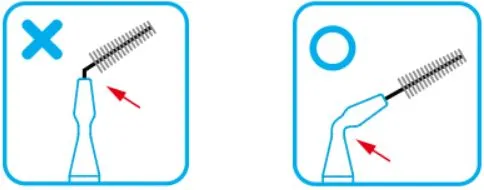 Атоми Ершики для очищения межзубного пространства