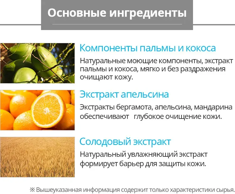 Атоми Мыло для Рук