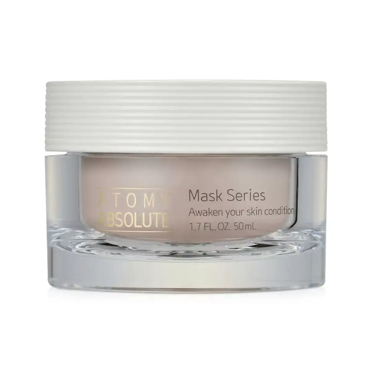 Атоми Абсолют маска Французская роза