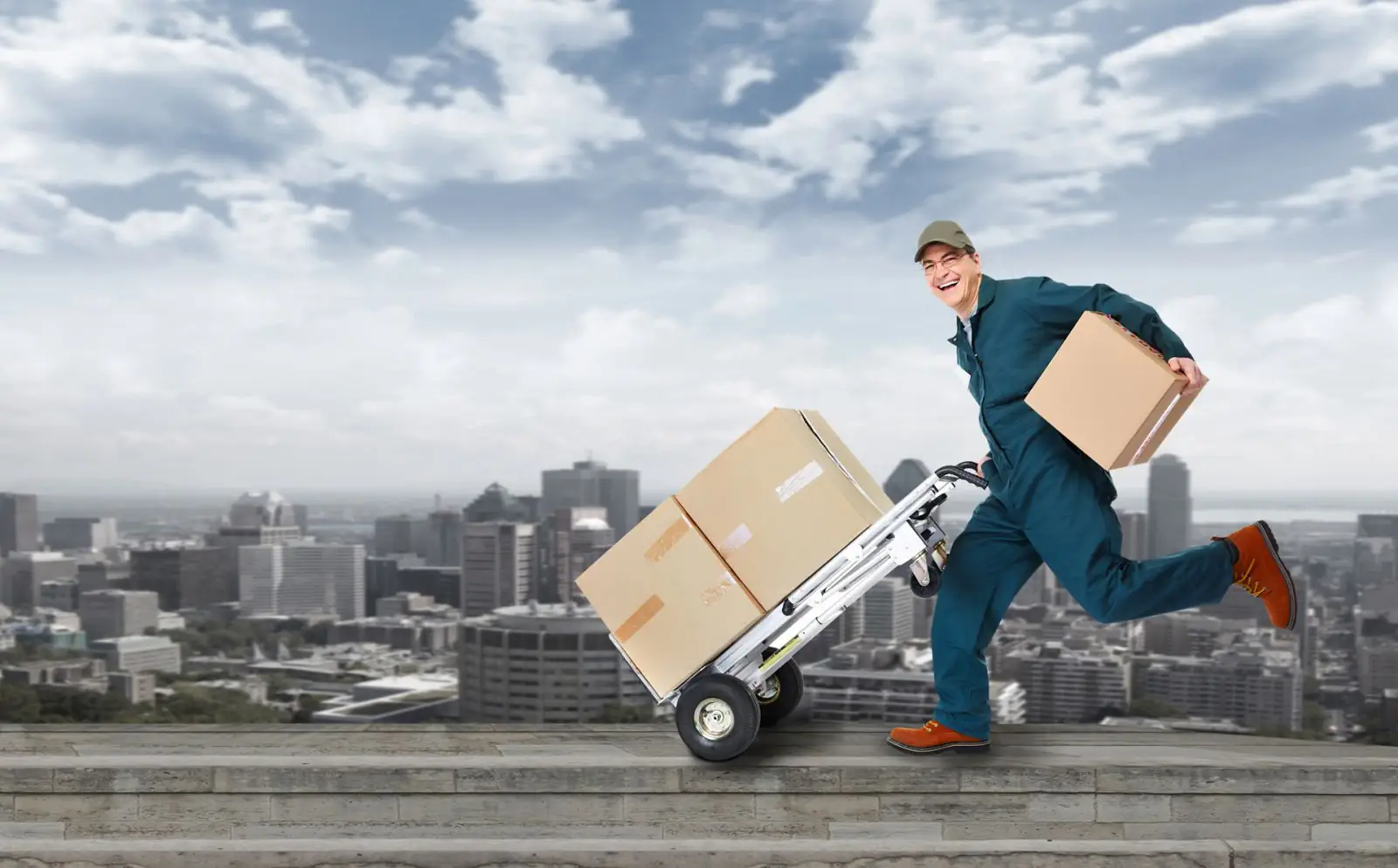 Доставка Виды доставки в Атоми