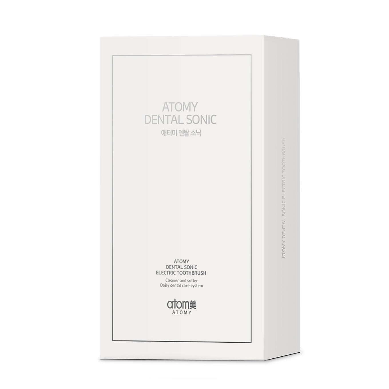 Атоми Щетка Дентал Соник Атоми Щетка Дентал Соник изображение упаковки