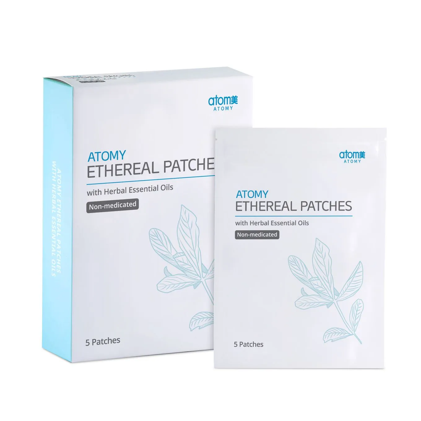 Atomy Ethereal Oil Patch изображение товара Atomy Ethereal Oil Patch изображение товара