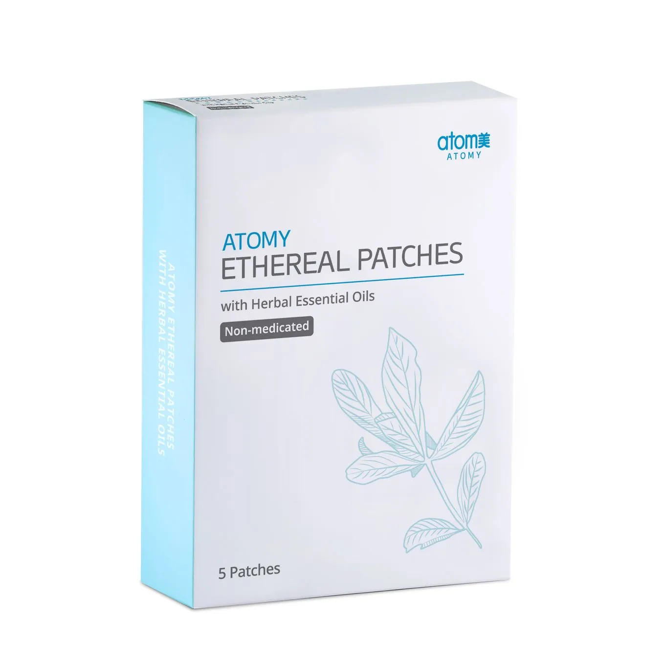 Atomy Ethereal Oil Patch изображение упаковки Atomy Ethereal Oil Patch изображение упаковки
