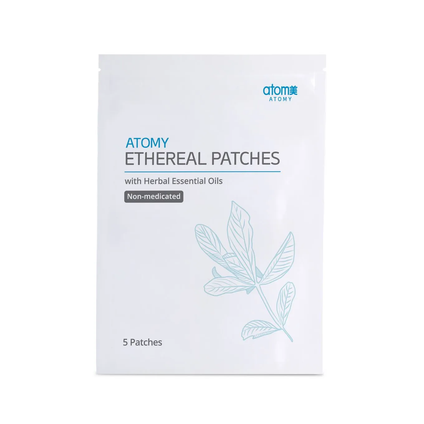 Atomy Ethereal Oil Patch изображение упаковки Atomy Ethereal Oil Patch изображение упаковки