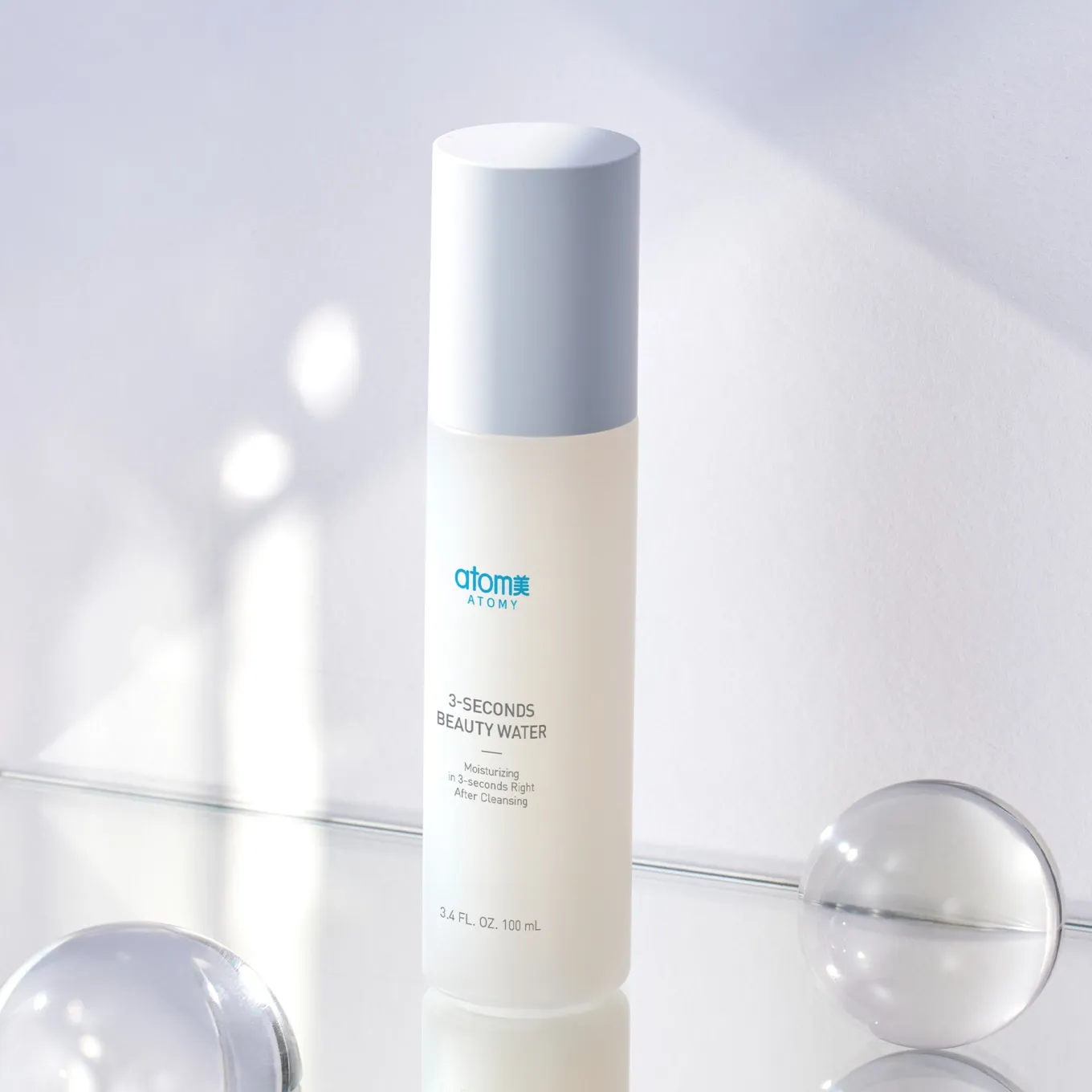Атоми Спрей Мгновенной Красоты Atomy 3 Seconds Beauty Water спрей