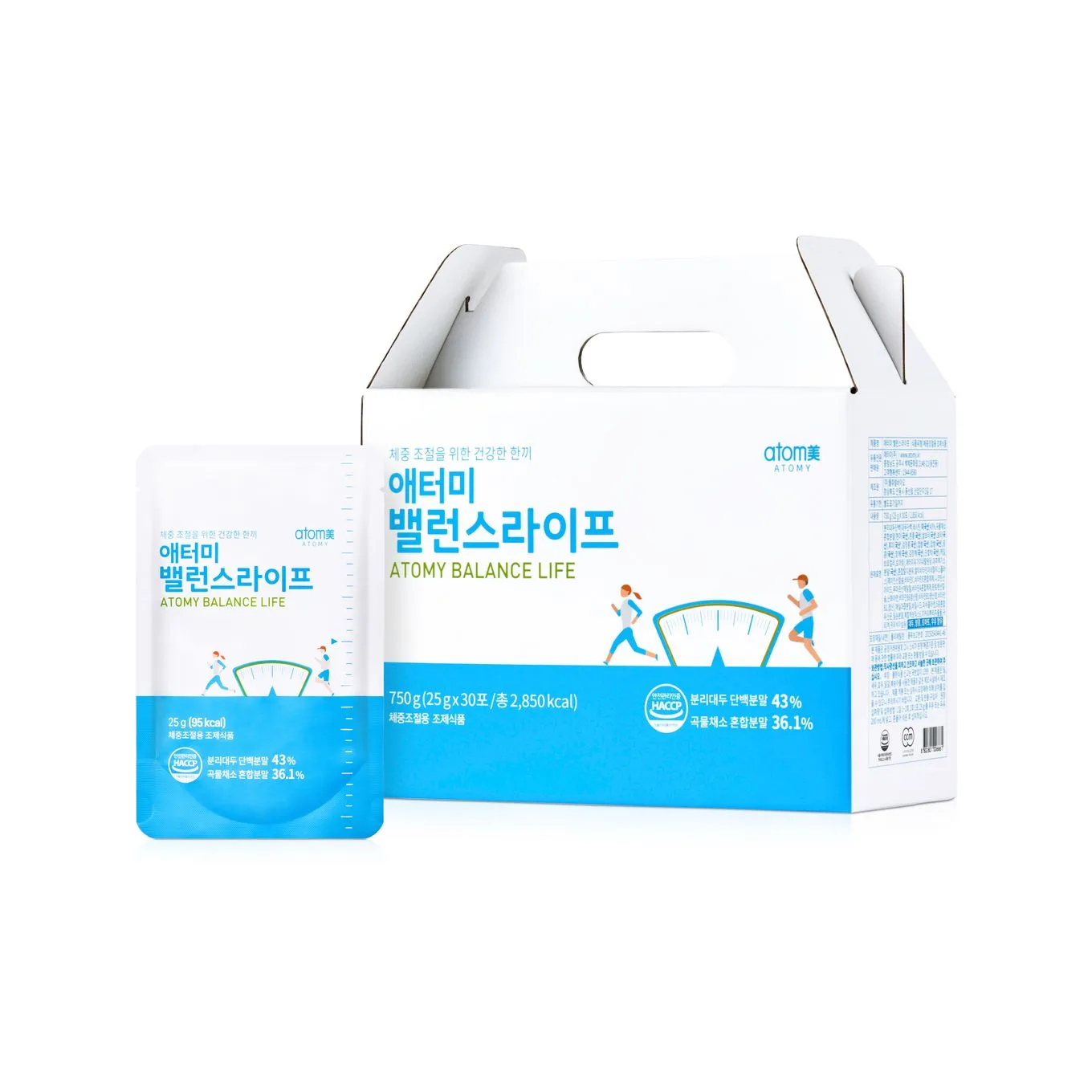 Atomy Balance Life изображение товара Atomy Balance Life изображение товара
