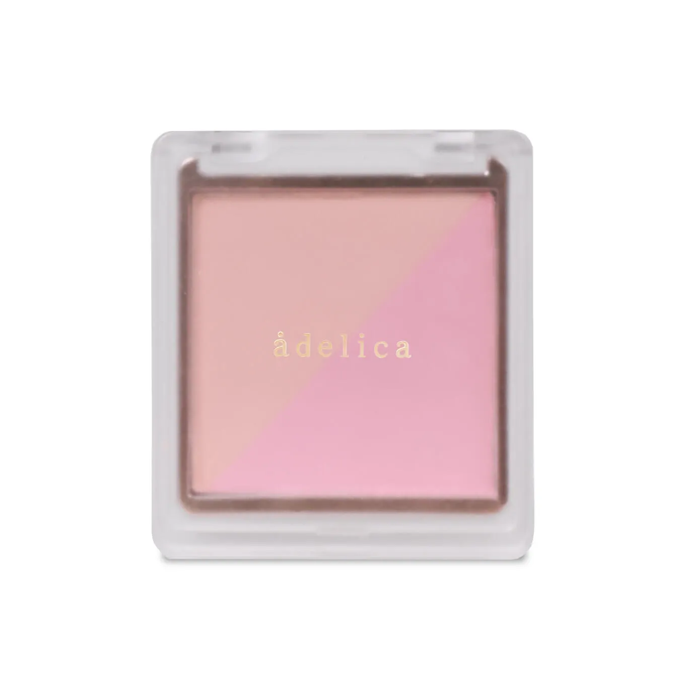 Аделика Румяна (Adelica Mood On Blush) — двухцветные акварельные румяна Аделика Румяна (Adelica Mood On Blush) — двухцветные акварельные румяна изображение 3